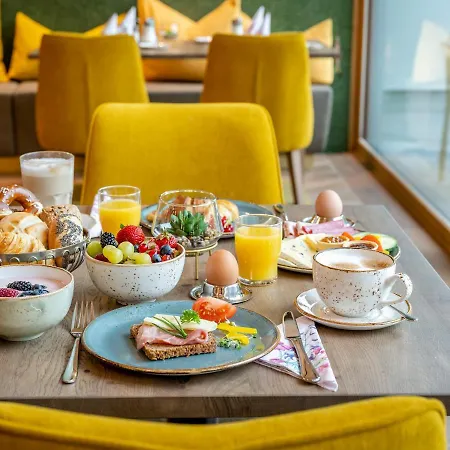 Frechdachs 4* Бад-Фюссинг