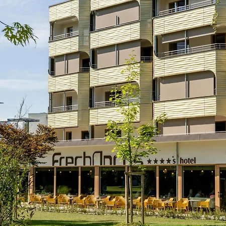 Frechdachs Otel Bad Füssing