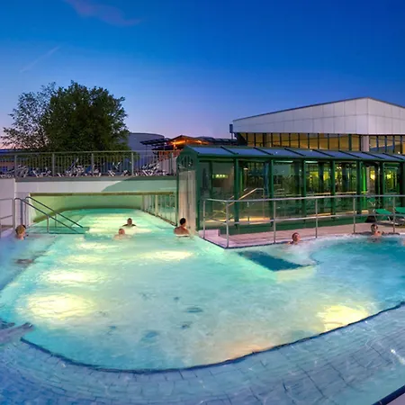 Frechdachs Otel Bad Füssing