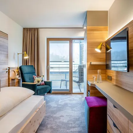 Frechdachs Hotel Bad Fussing