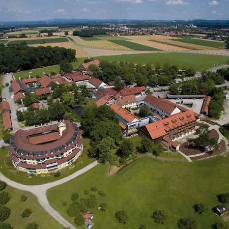 ホテル Frechdachs Bad Füssing