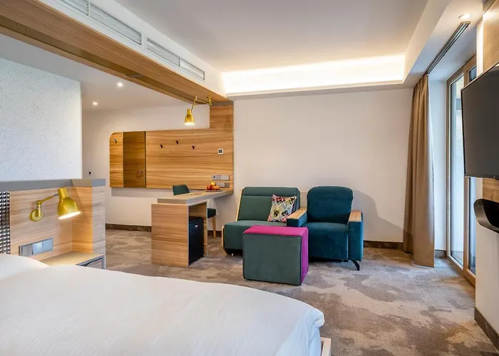 Frechdachs Hotel 4*