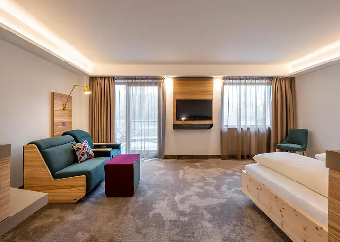 Frechdachs Hotel 4*