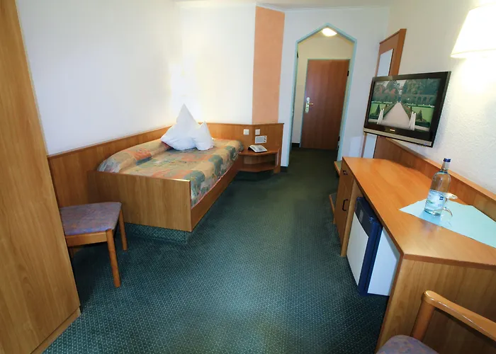 Hotel Frechdachs