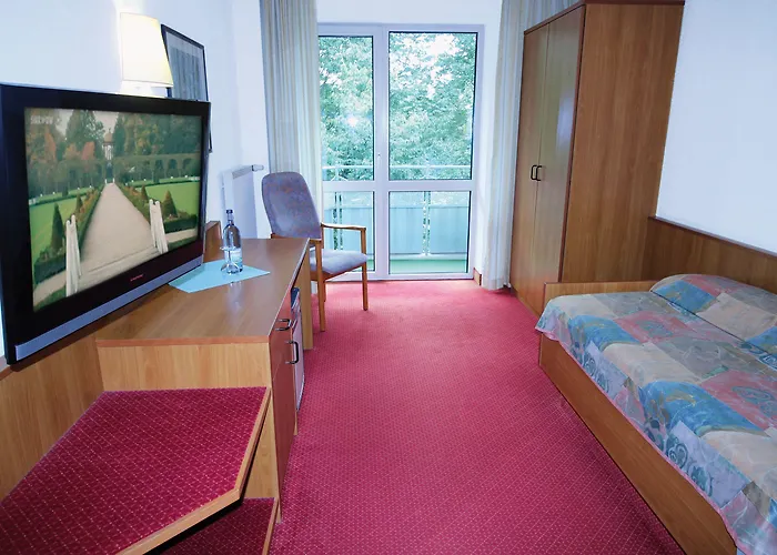 Hotel Frechdachs