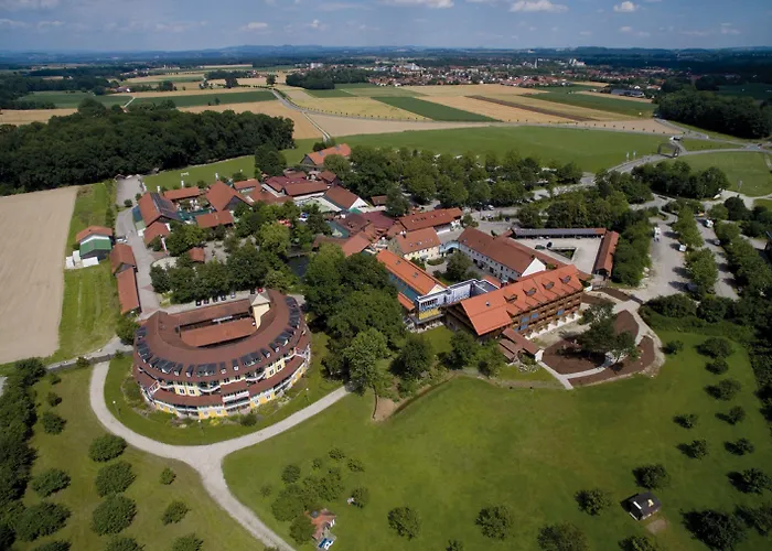 Hotel Frechdachs Bad Füssing